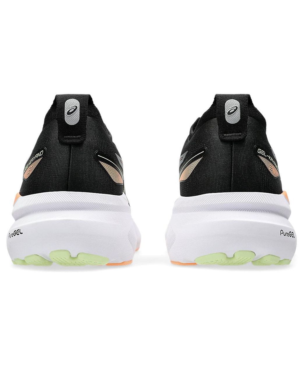 Asics Black Gel-Kayano 31 for men