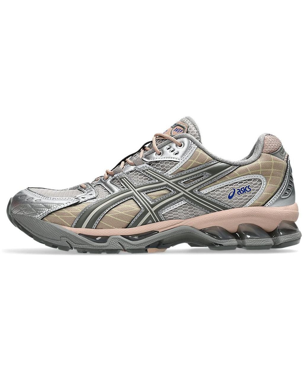 Asics Gray Gel-Nimbus 10.1 for men