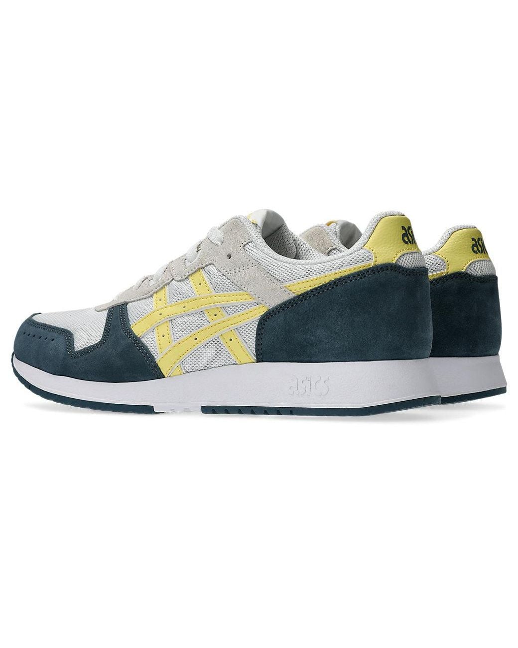Asics Blue Lyte Classic