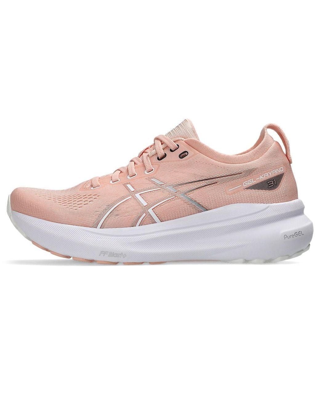 Asics Black Gel-kayano 31