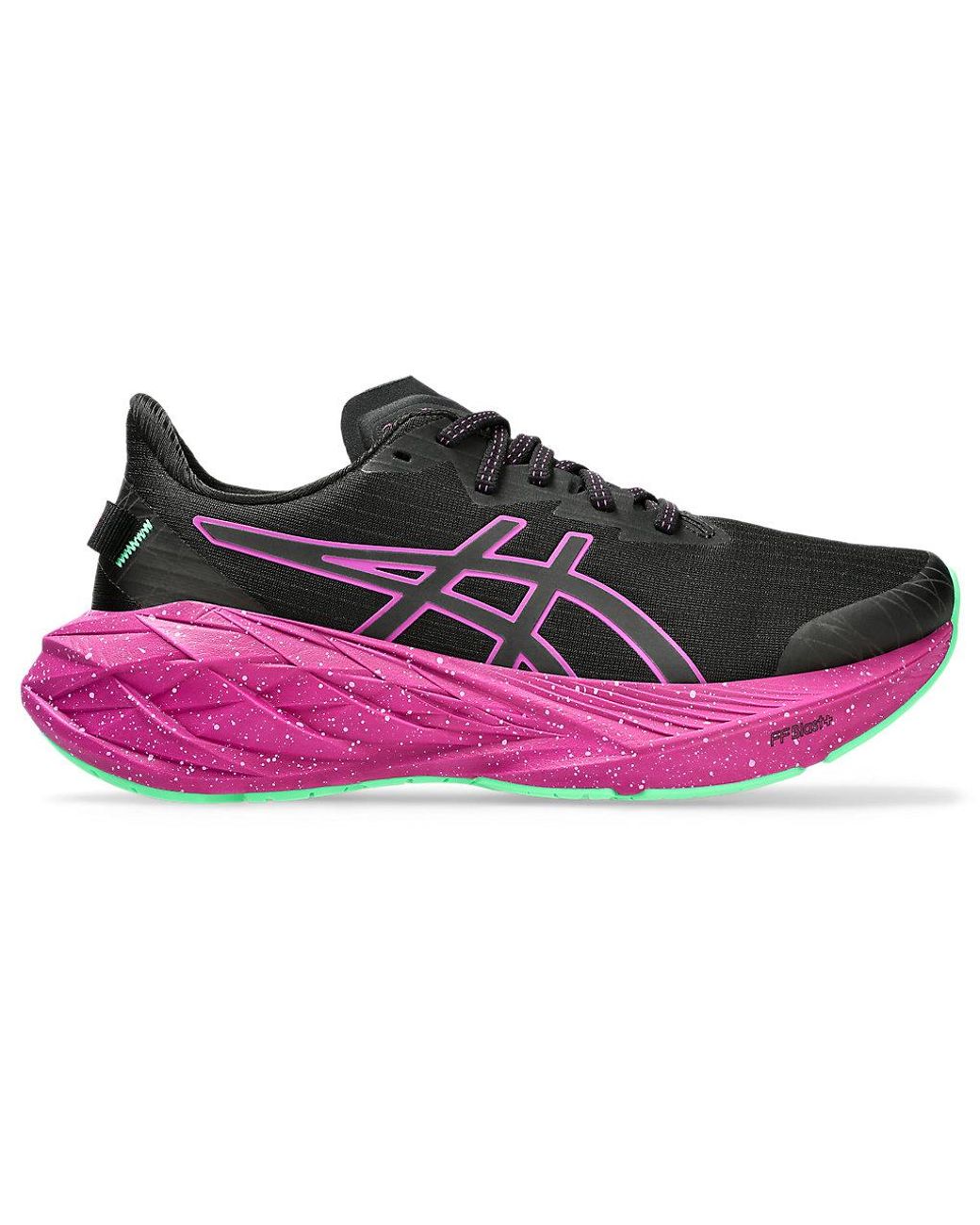 Asics Purple Novablast 4 Lite-Show