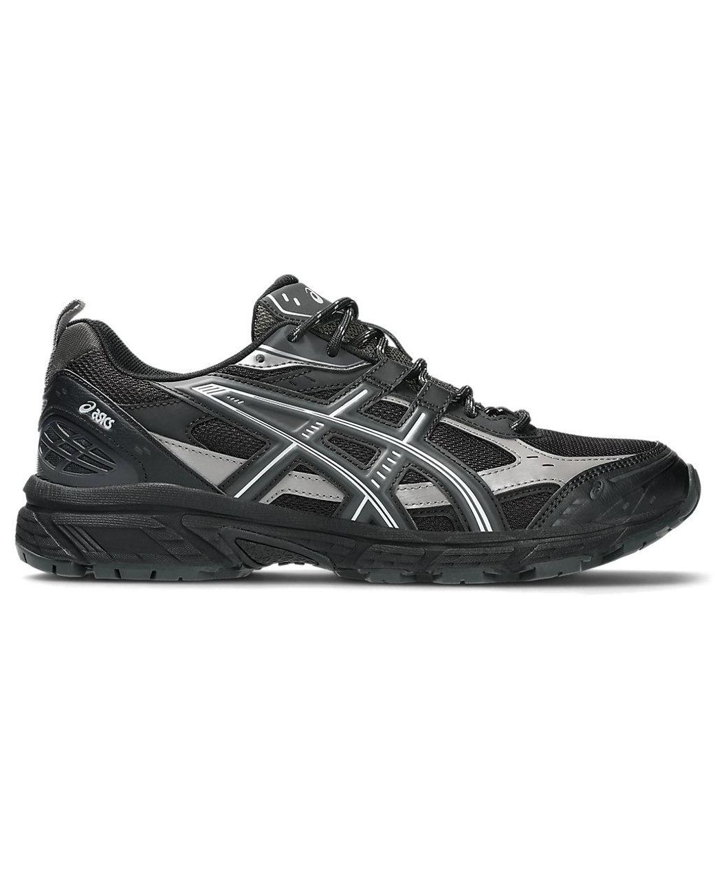 Asics Black Gel-Nunobiki for men
