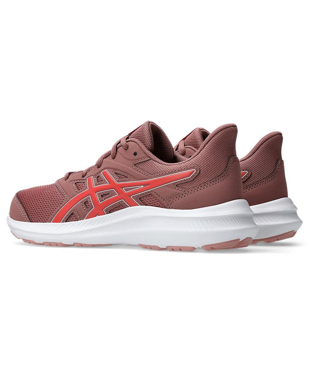 Asics Red Jolt 4 Gs for men