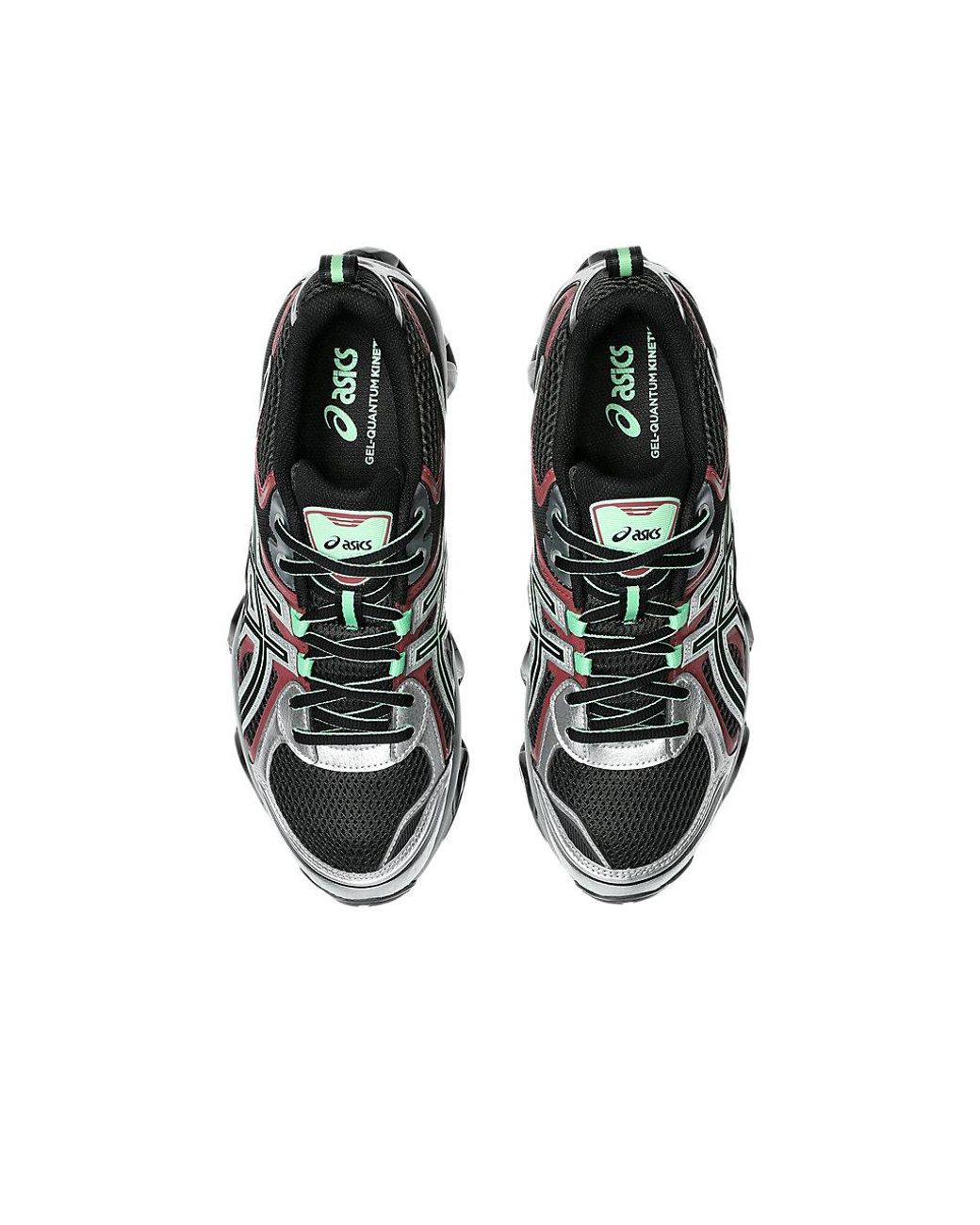 Asics Black Gel-Quantum Kinetic for men