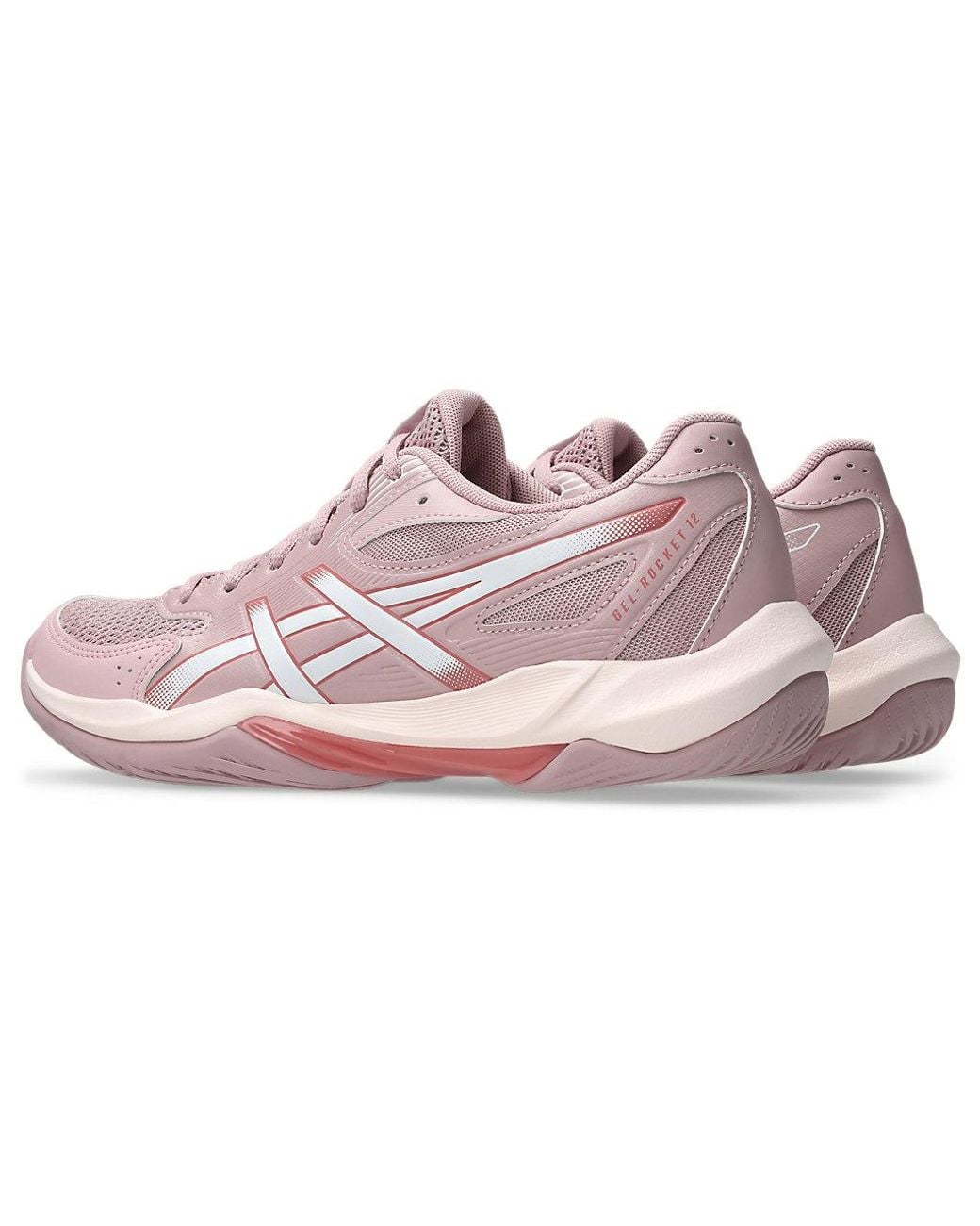 Asics Pink Gel-Rocket 12