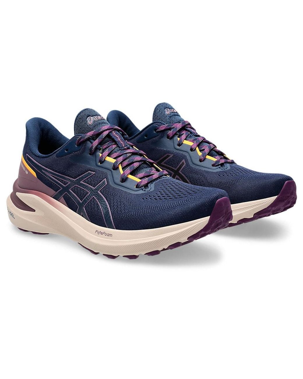 Asics Blue Gt-1000 13 Tr Nature Bathing