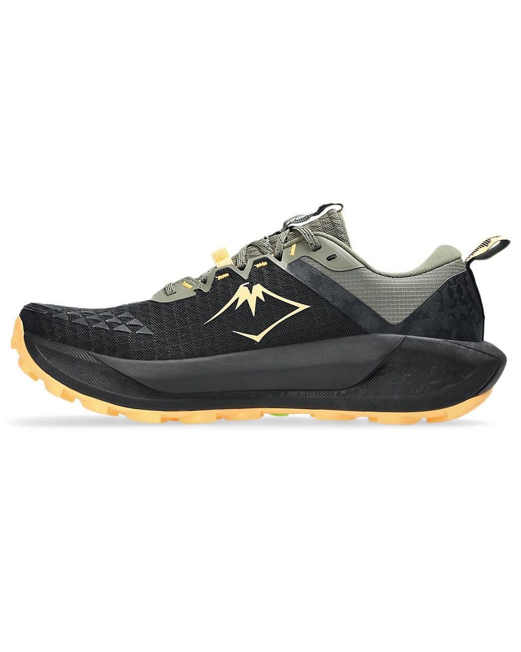 Asics Black Gel-Trabuco 13 for men
