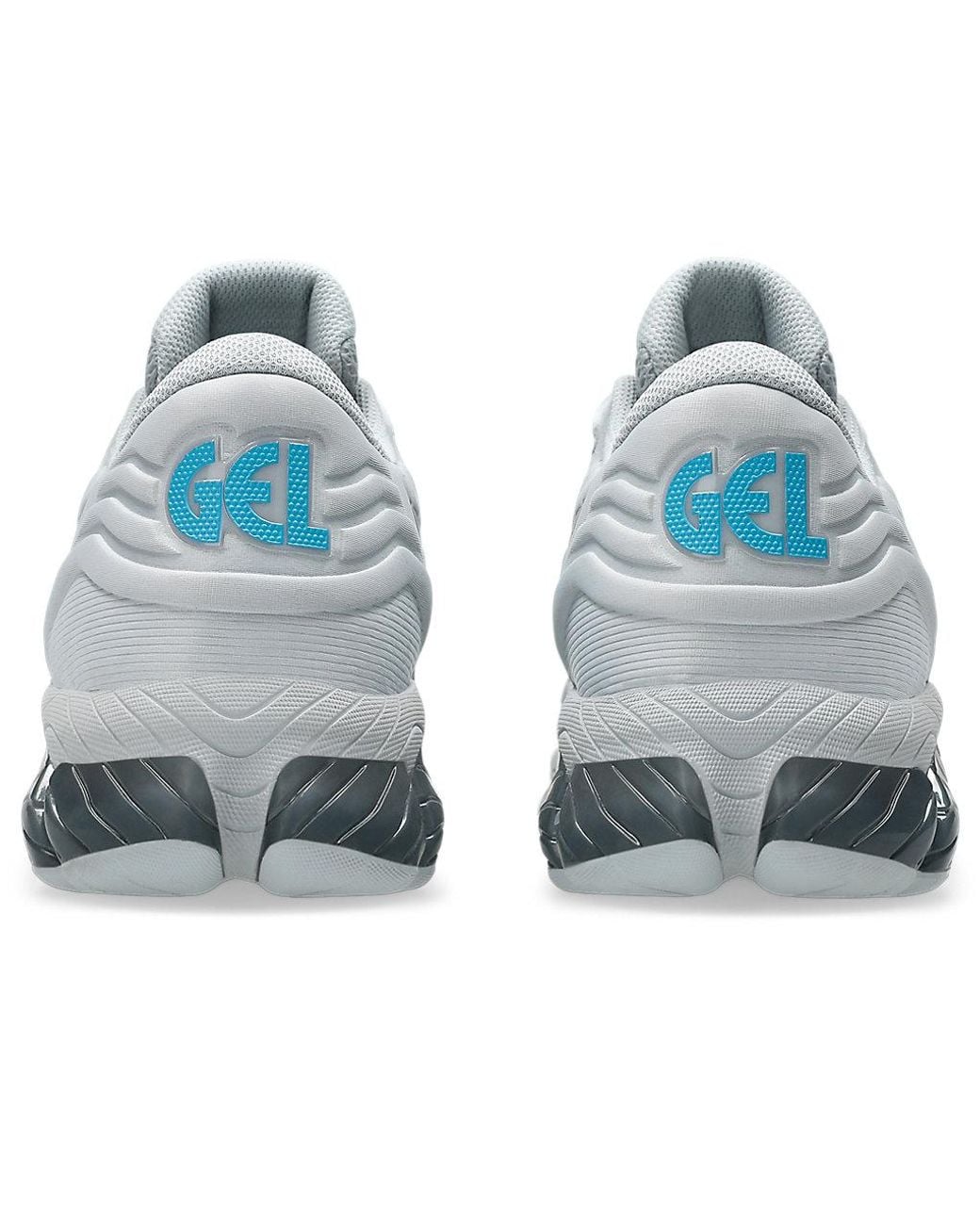 Asics Gray Gel-Quantum 360 Viii Emboss for men