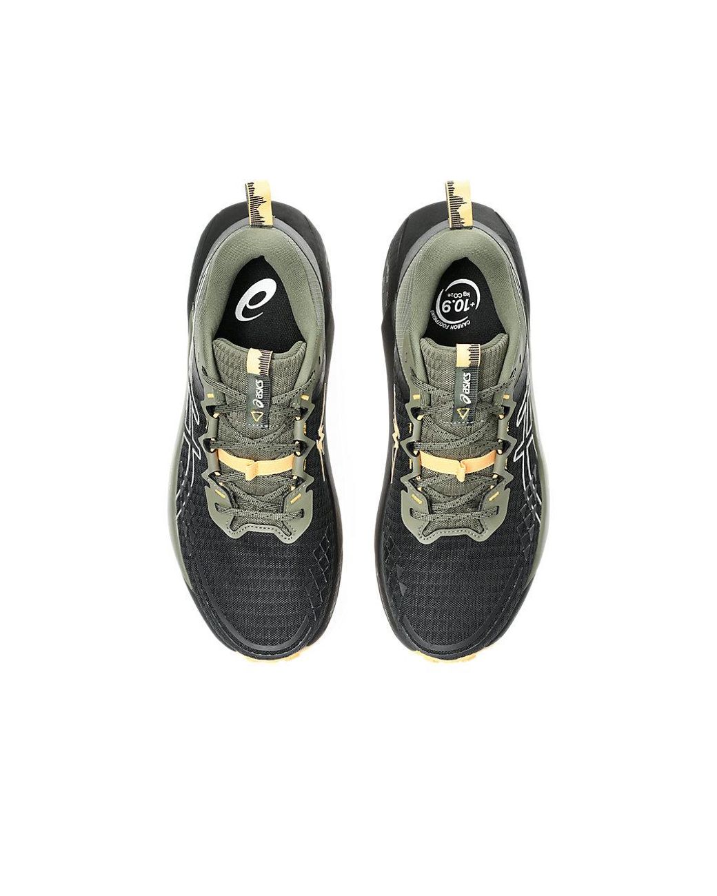 Asics Black Gel-Trabuco 13 for men