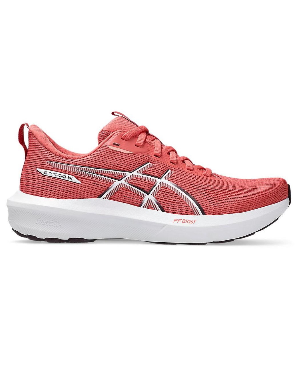 Asics Red Gt-1000 14