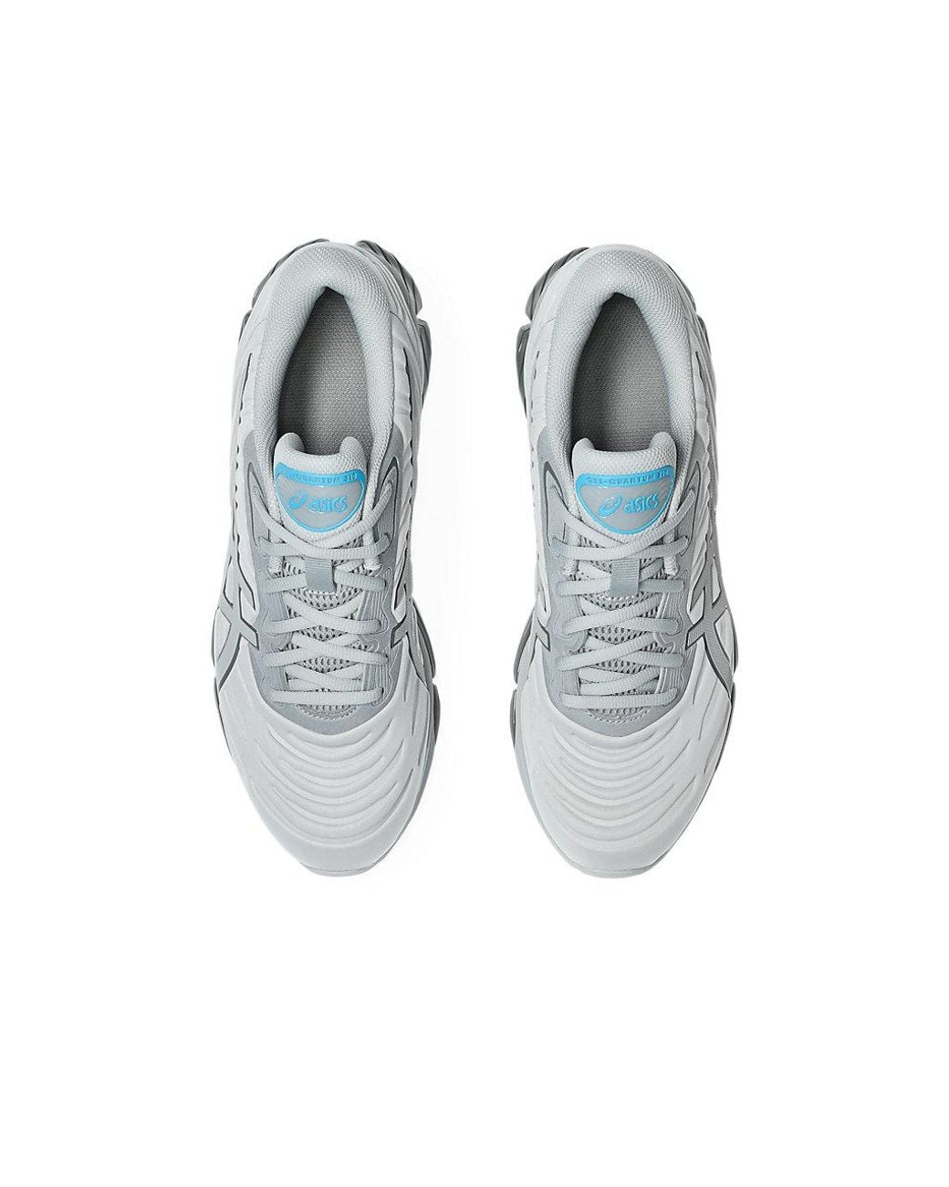 Asics Gray Gel-Quantum 360 Viii Emboss for men