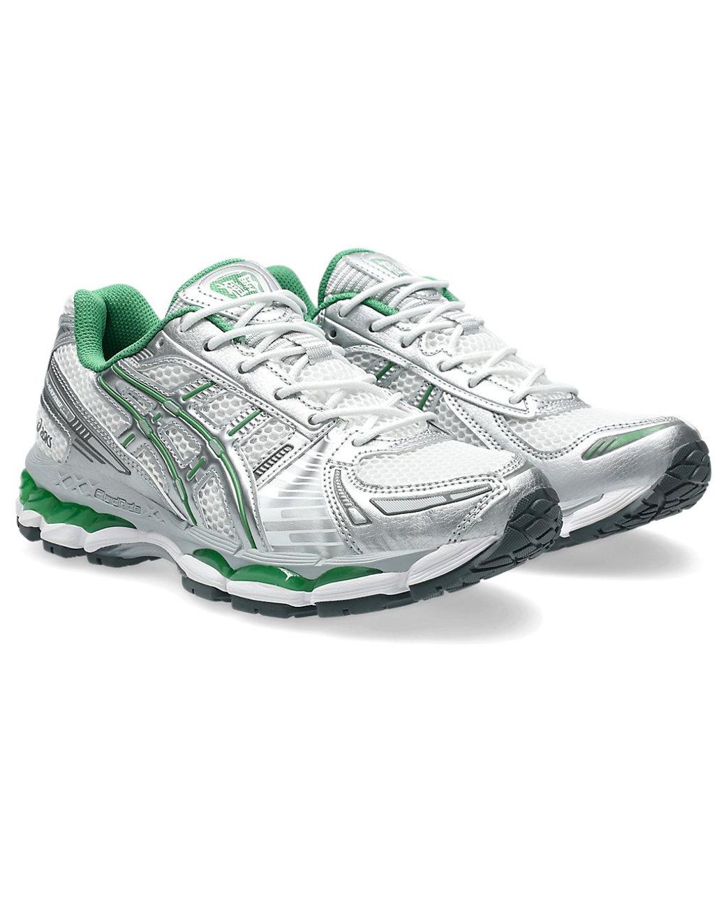Asics Gray Gel-Kayano 12.1 for men