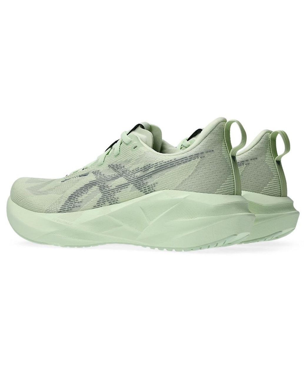 Asics Green Novablast 5