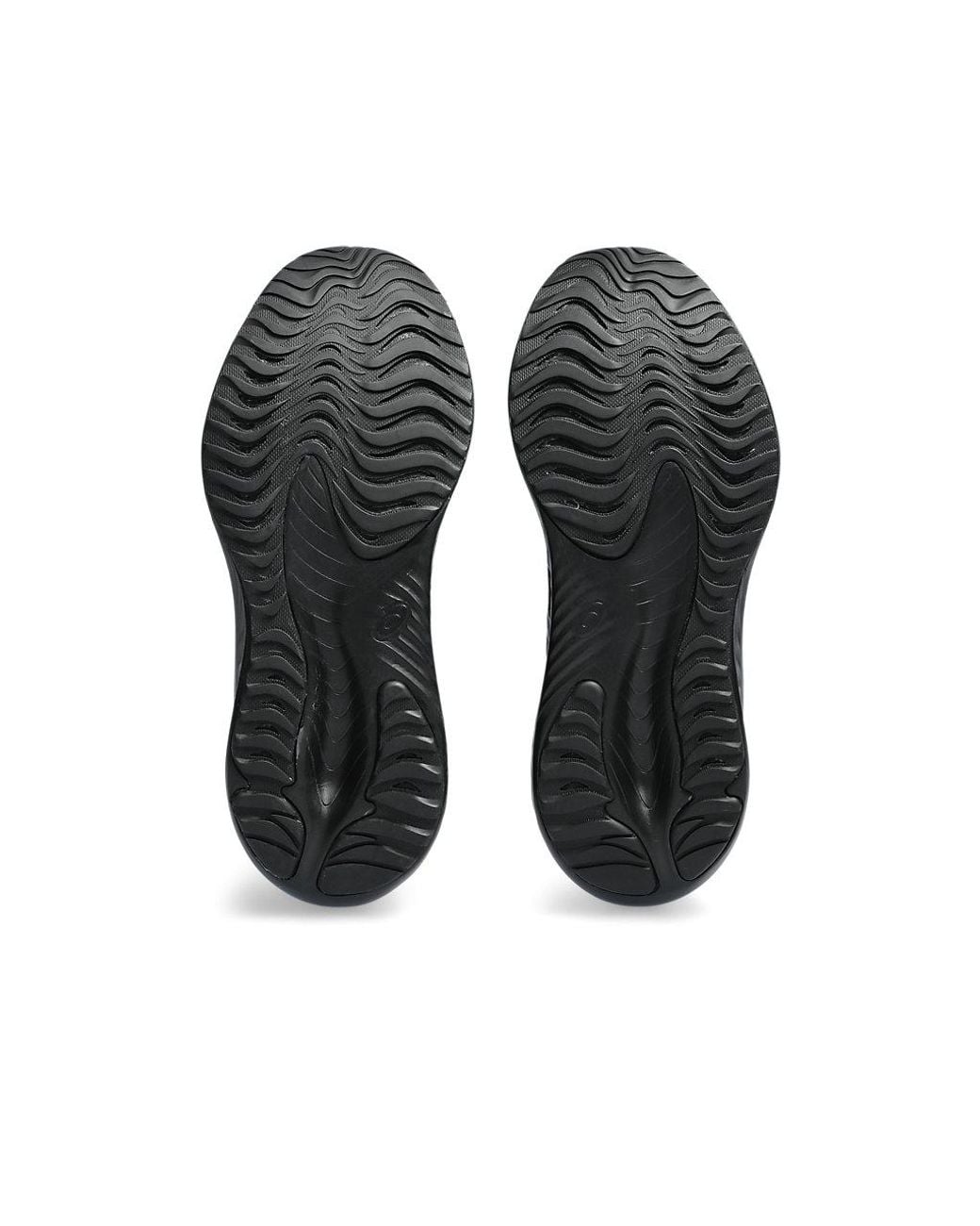 Asics Black Gel-Kayano 30 Running Shoe
