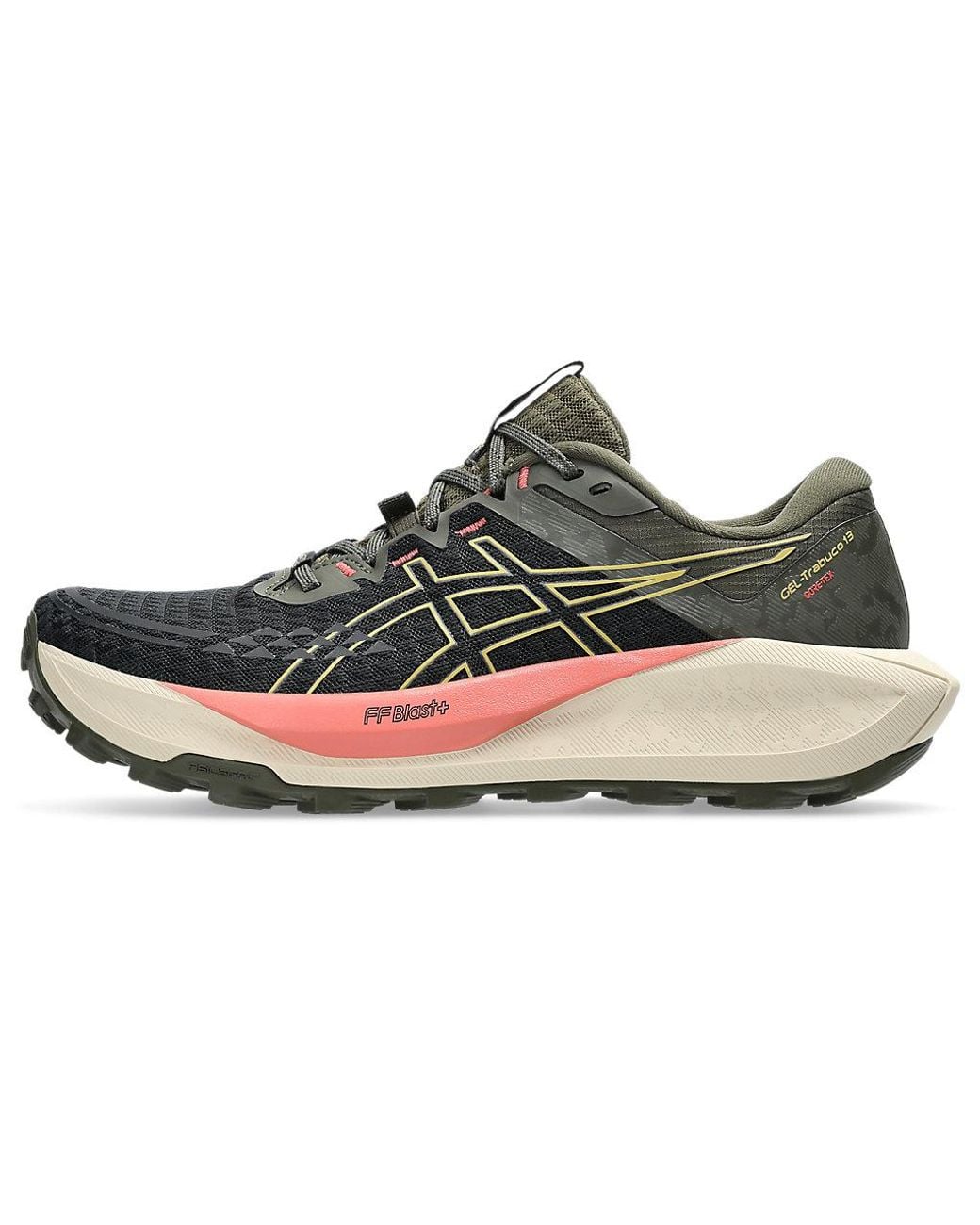 Asics Black Gel-Trabuco 13 Gtx
