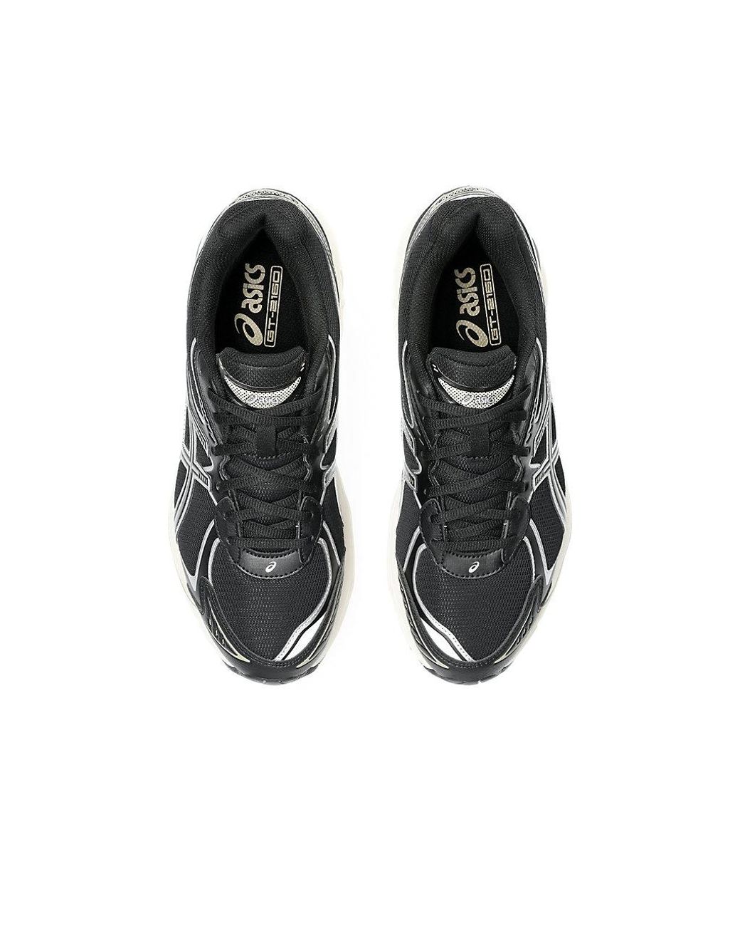 Asics Black Gt 2160 Wool" 1203A320 005" for men