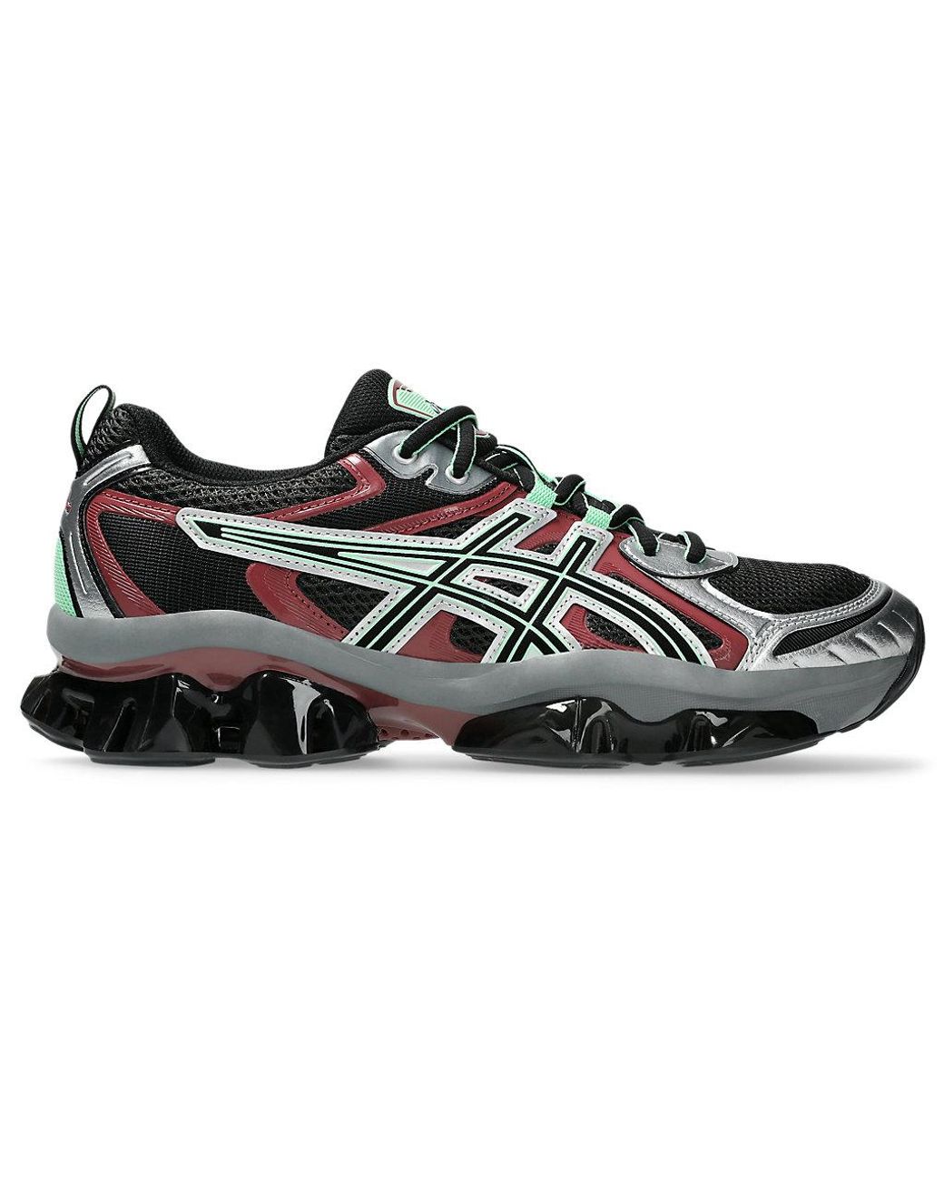 Asics Black Gel-Quantum Kinetic for men