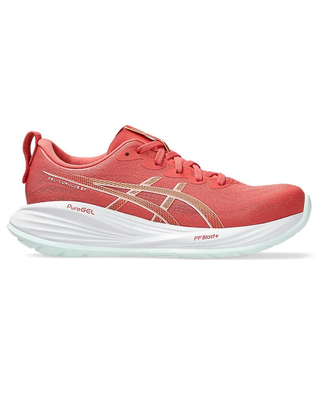 Asics Red Gel-Cumulus 27