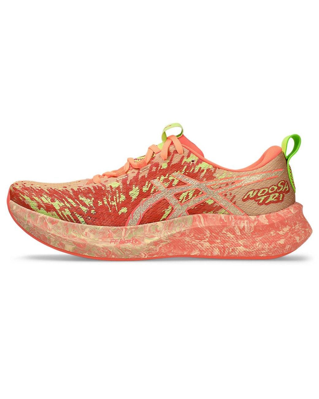 Asics Red Noosa Tri 16 for men