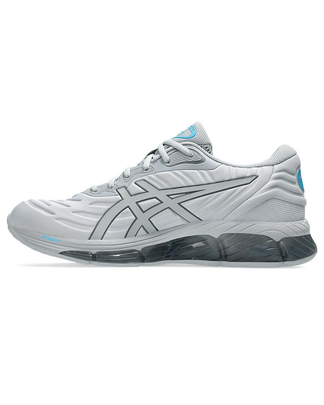Asics Gray Gel-Quantum 360 Viii Emboss for men