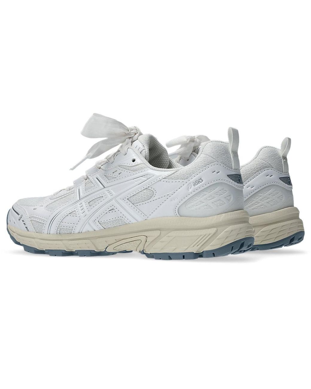 Asics White Gel-Nunobiki for men