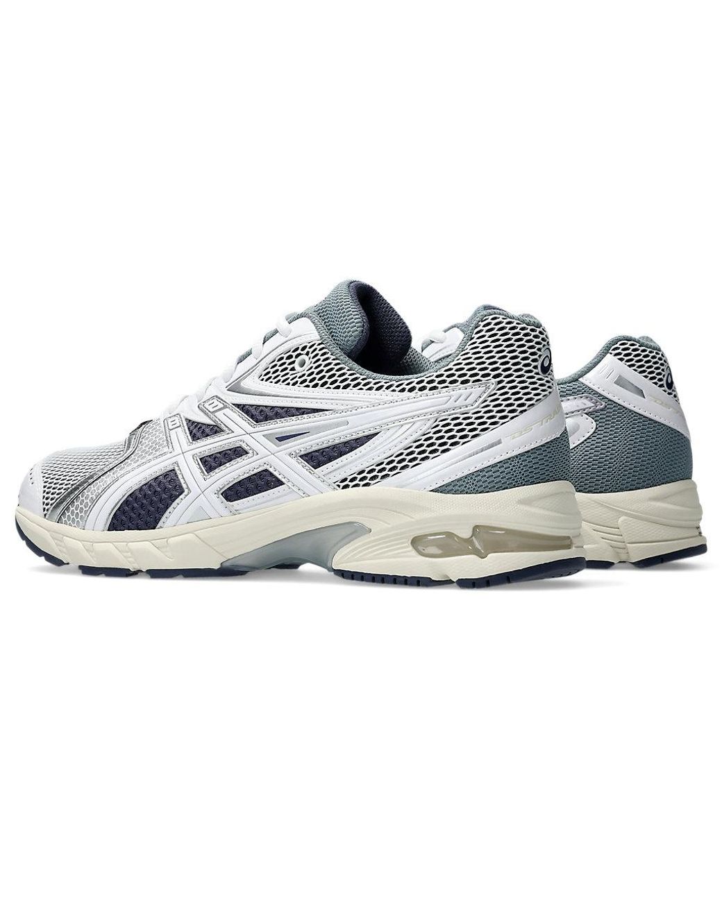 Asics White Gel-Ds Trainer 14 for men