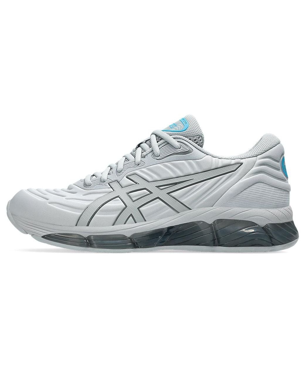 Asics Gray Gel-Quantum 360 Viii Emboss for men