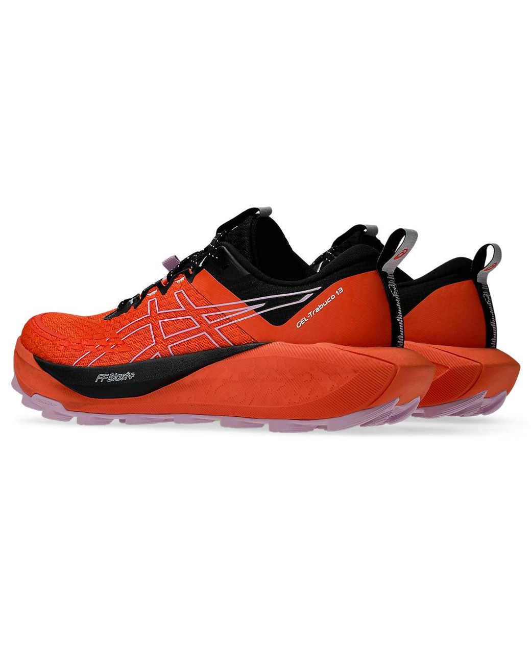 Asics Red Gel-trabuco 13