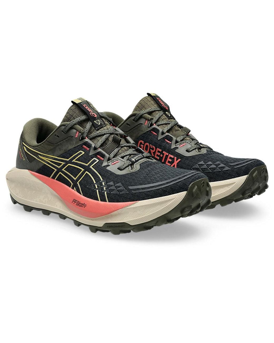 Asics Black Gel-Trabuco 13 Gtx