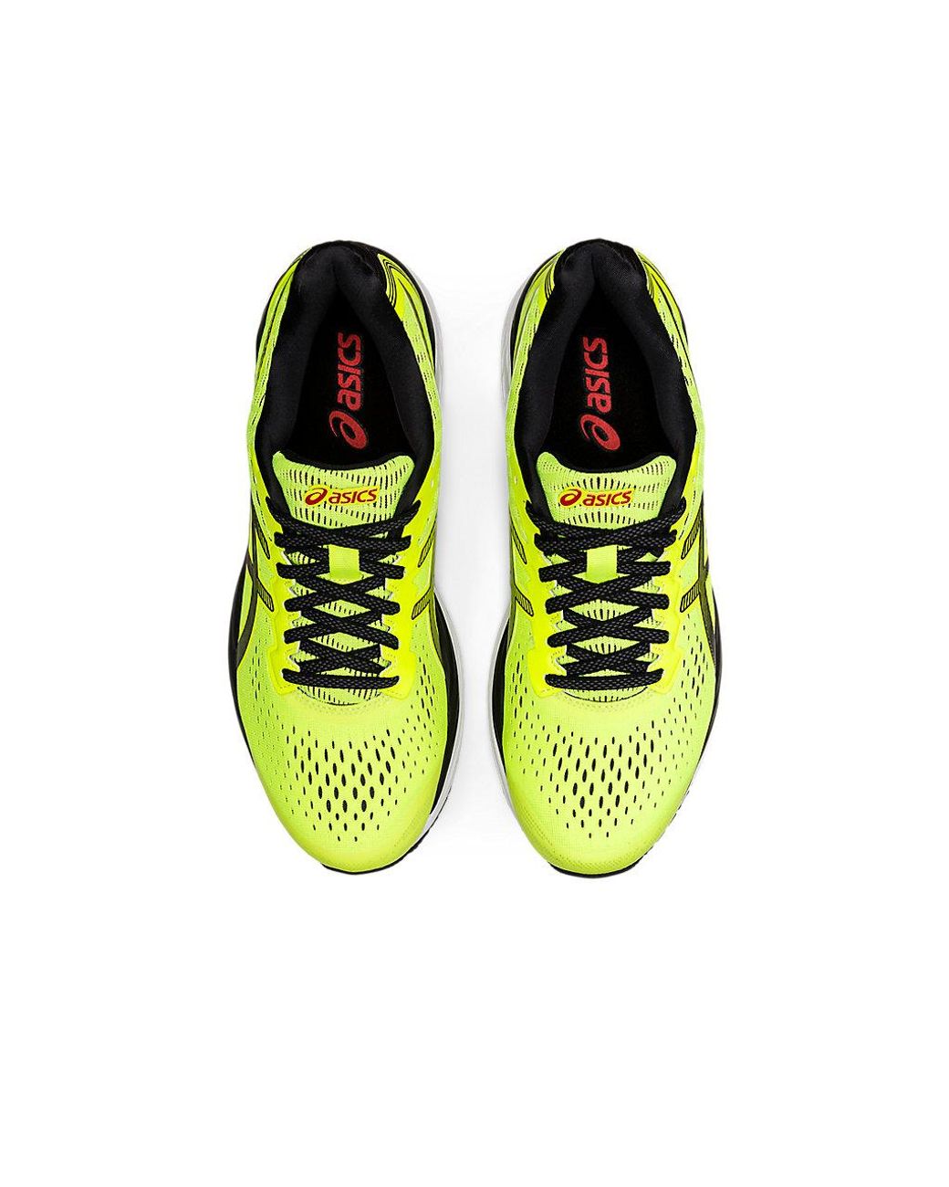 GEL-STRATUS Asics de hombre de color Amarillo | Lyst