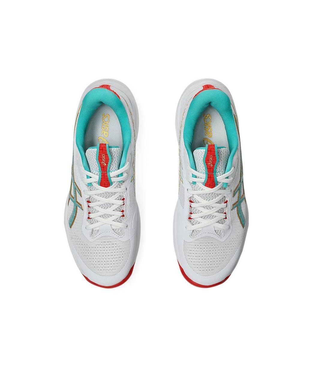 Asics Blue Netburner Ballistic Ff 4