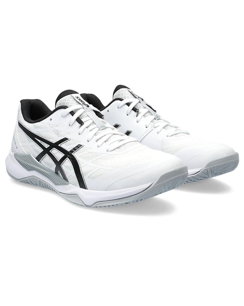 Asics White Gel-Tactic 12 for men