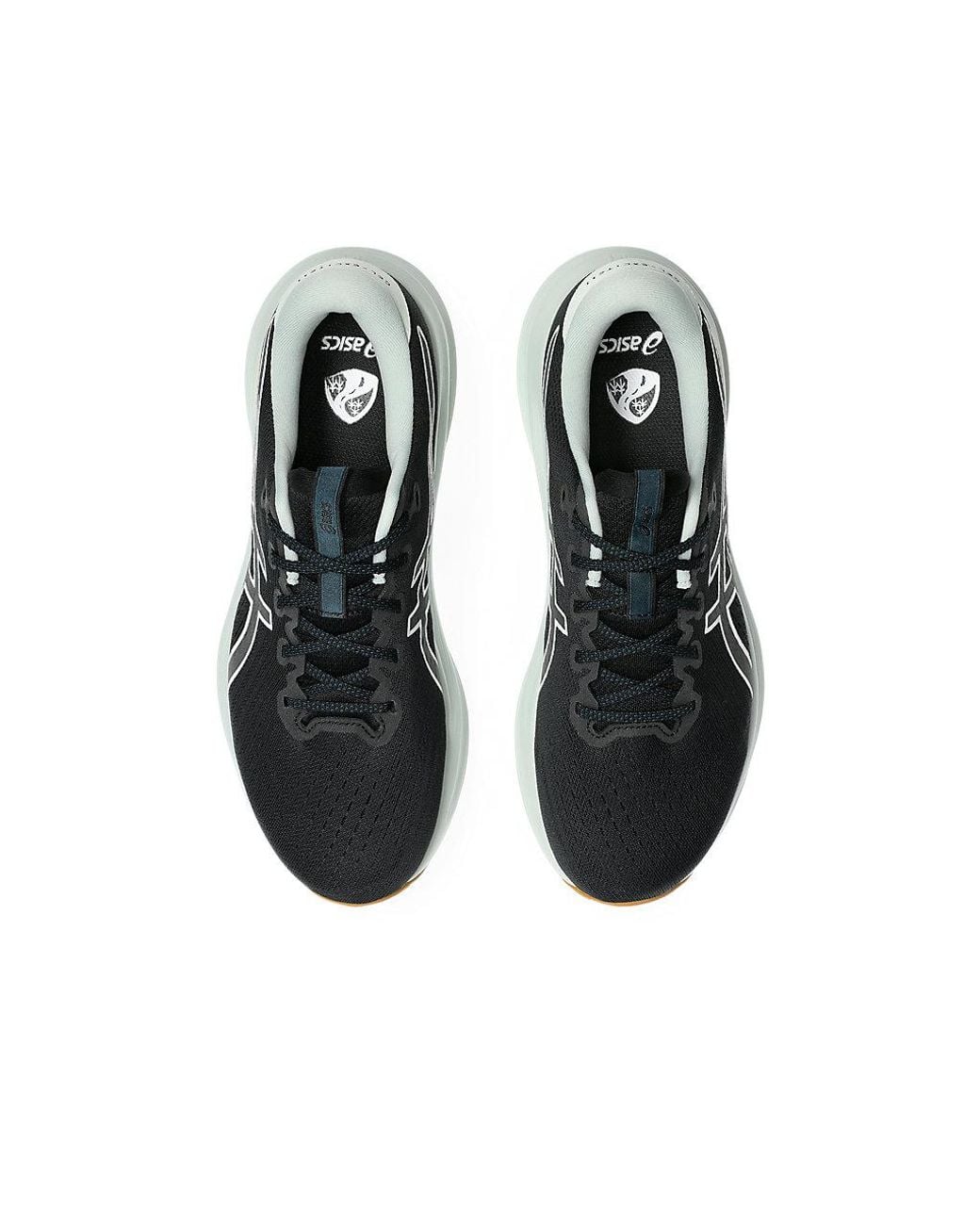 Asics Black Gelexcite 11 Trail Running Shoe for men