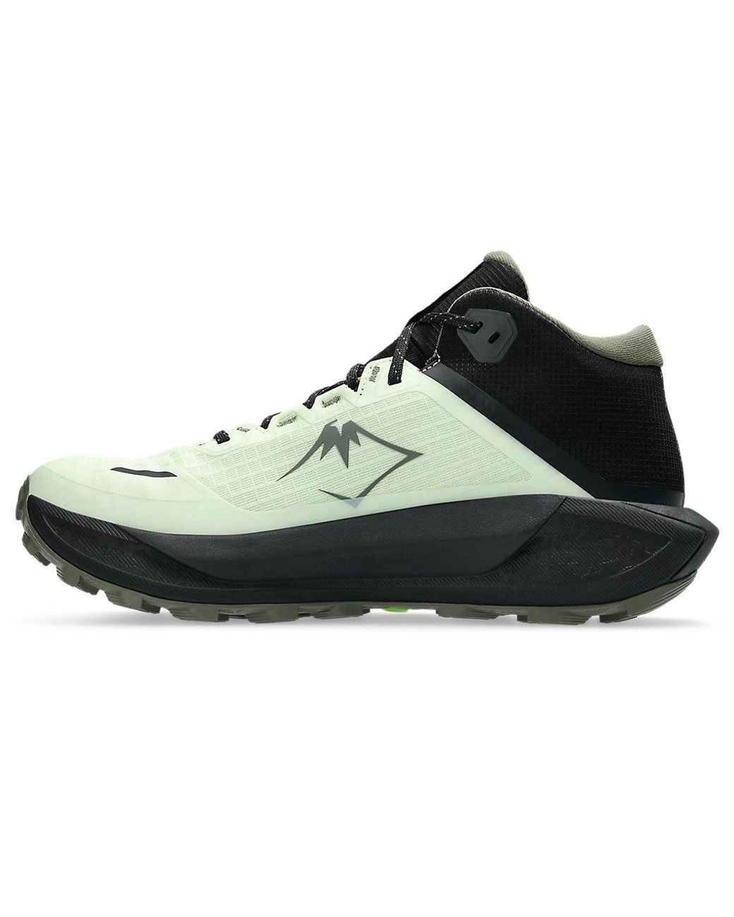 Asics Black Gel-Trabuco Mt Gtx for men