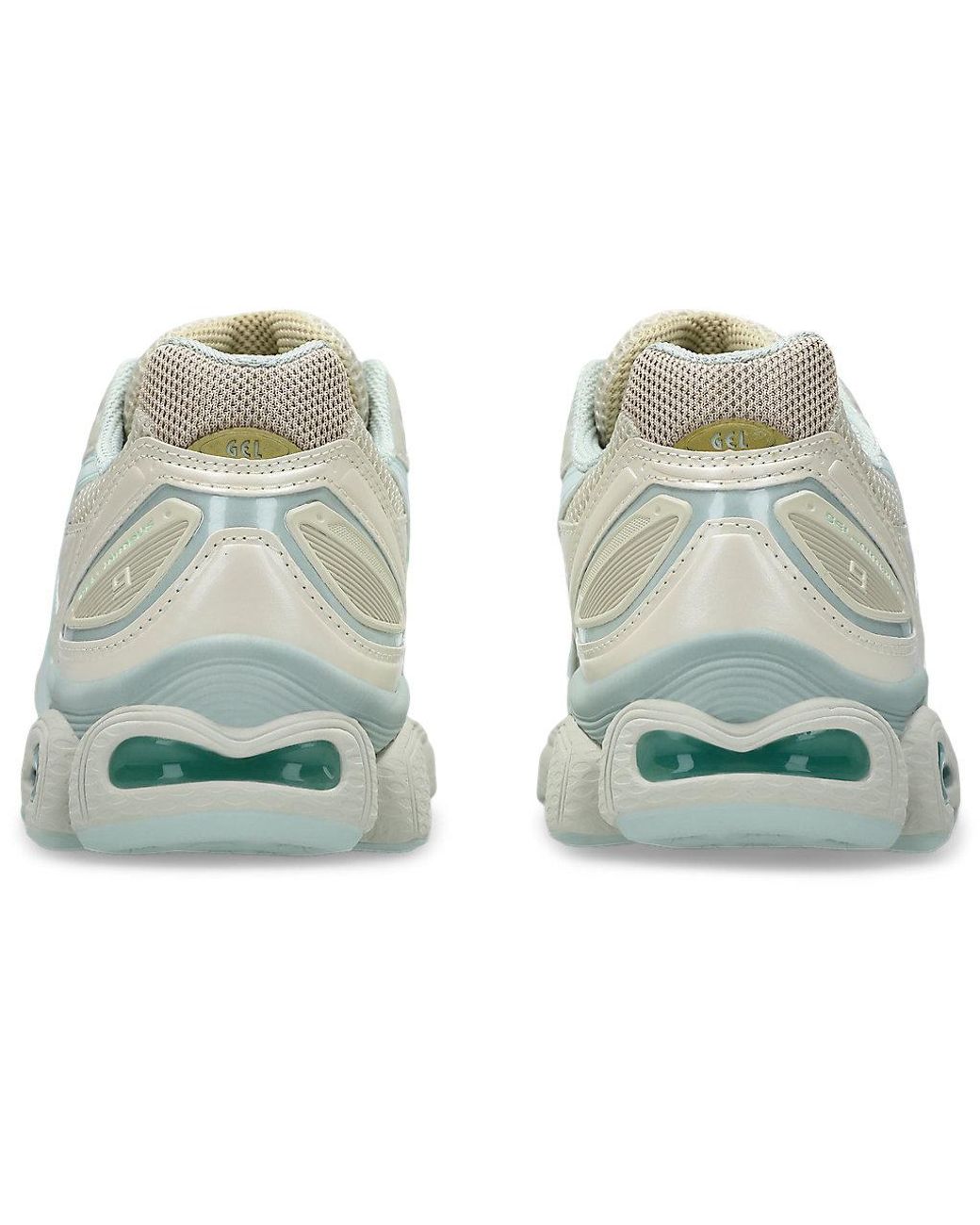 Asics Blue Gel-Nimbus 9