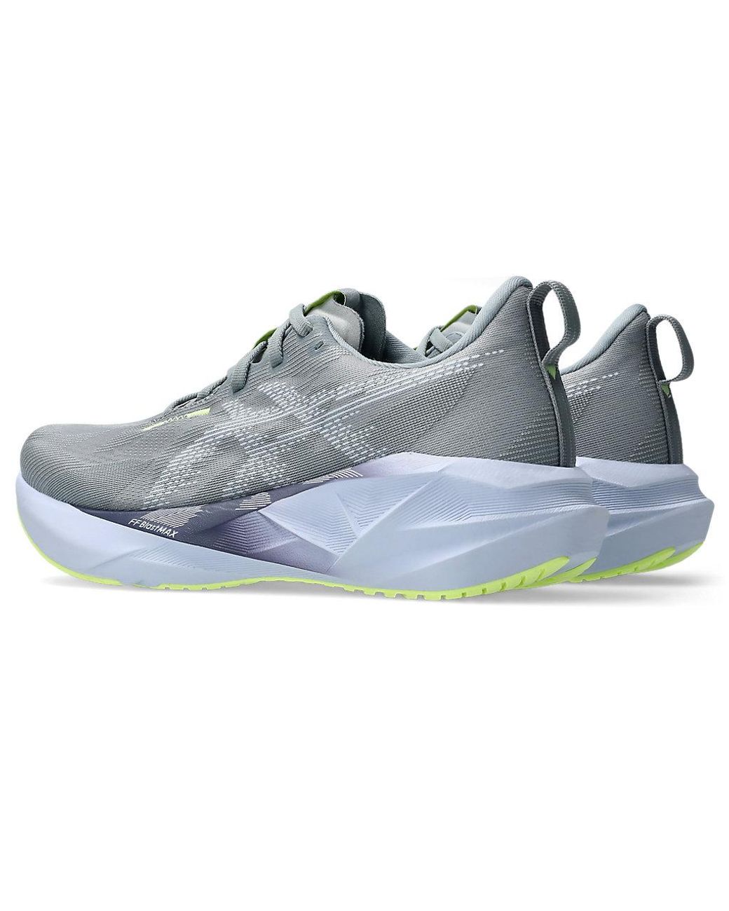Asics Gray Novablast 5