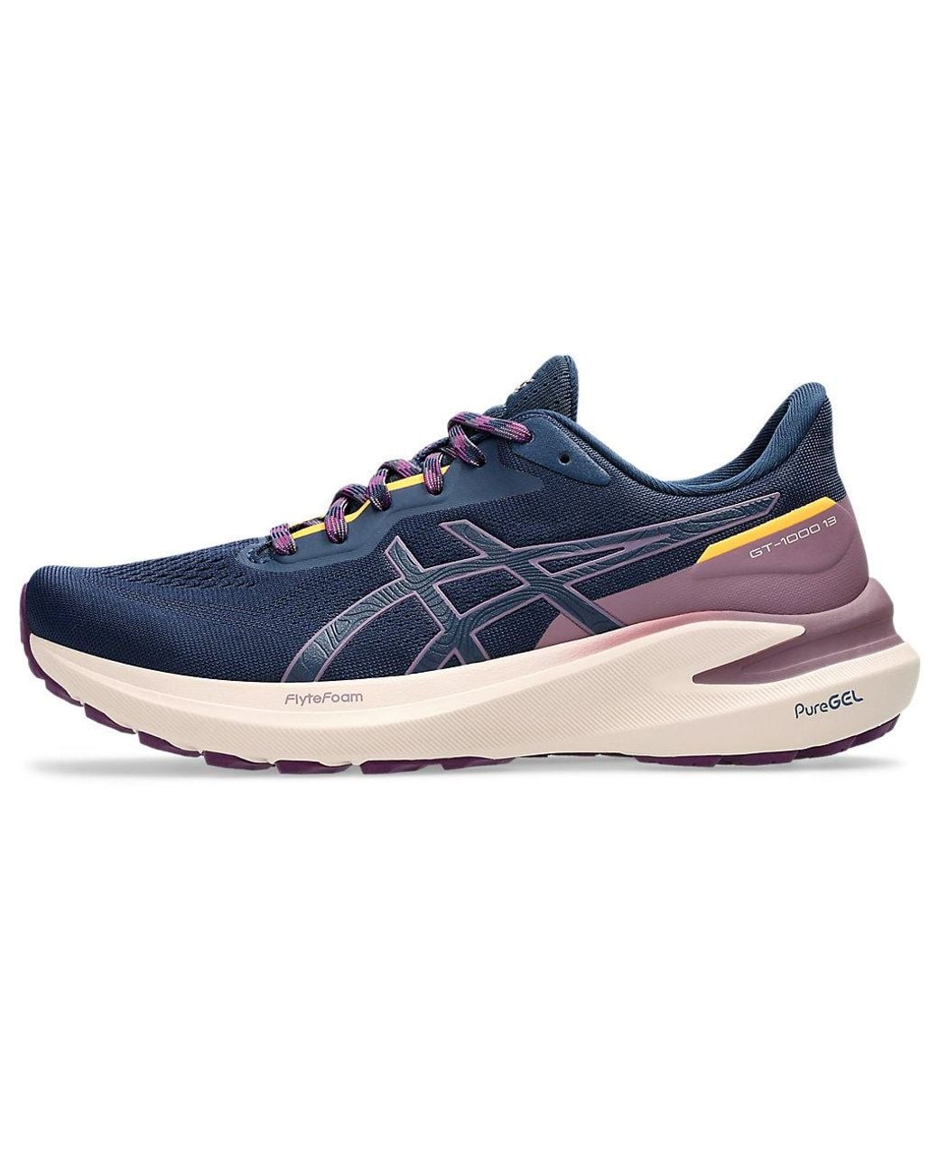 Asics Blue Gt-1000 13 Tr Nature Bathing