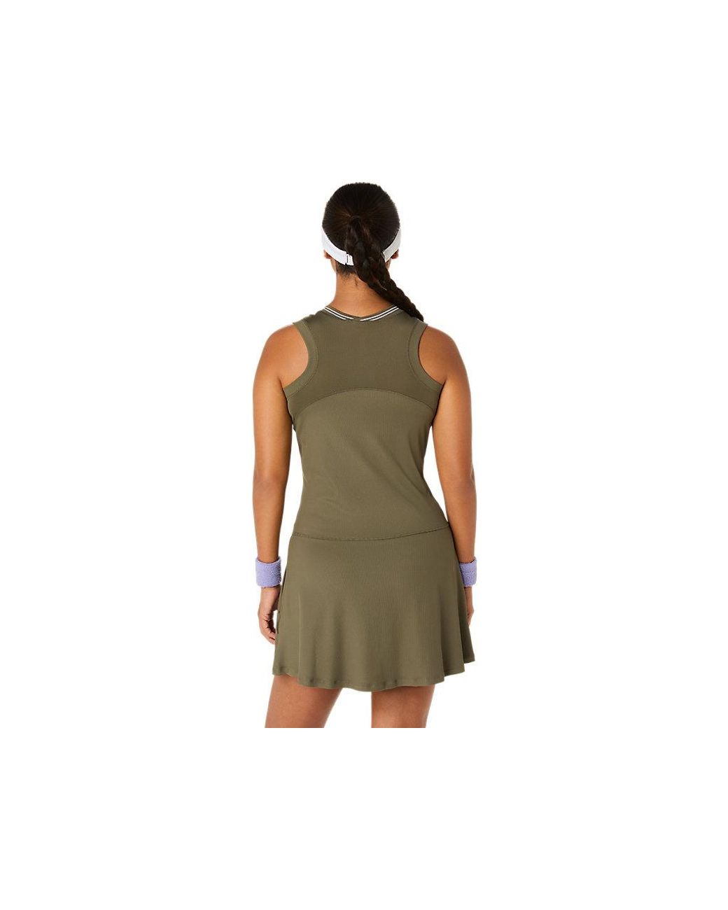 Asics Black Game Dress