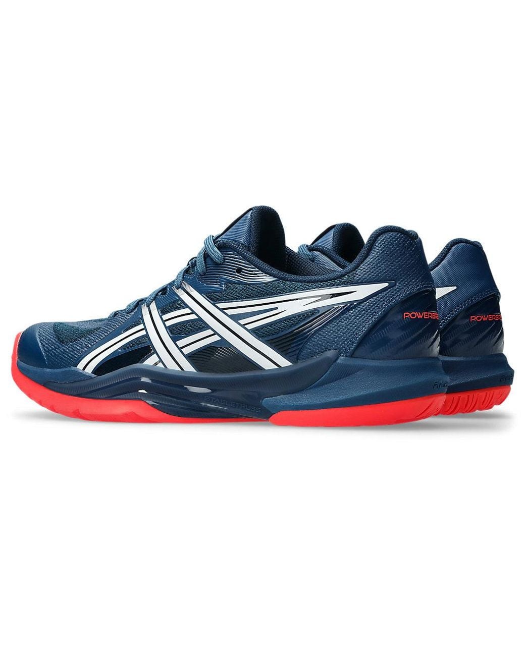 Asics Blue Powerbreak Ff for men