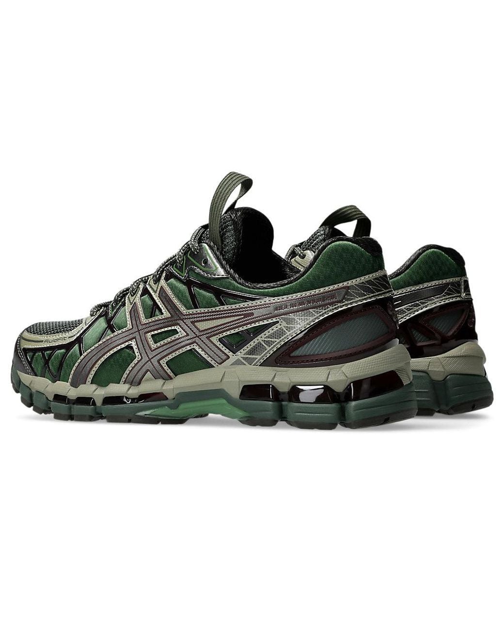 Asics Gray Ub10-S Gel-Kayano 20 for men