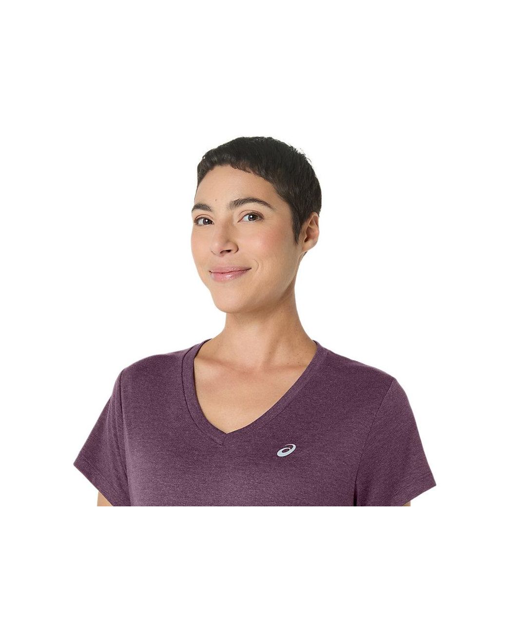 Asics Black Sport Train Top