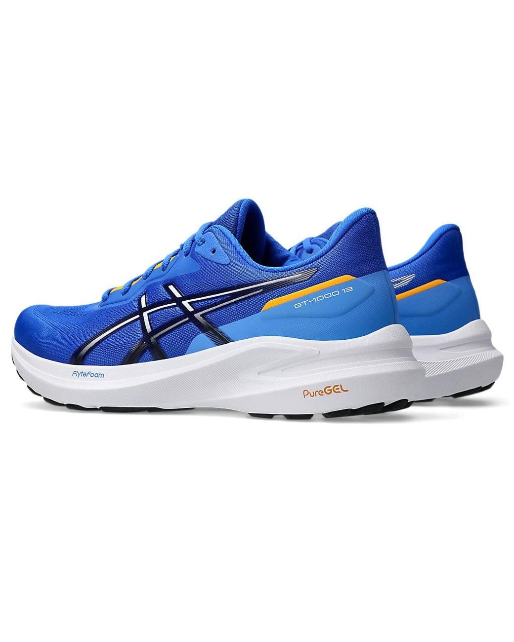 Asics Blue Gt-1000 13 for men