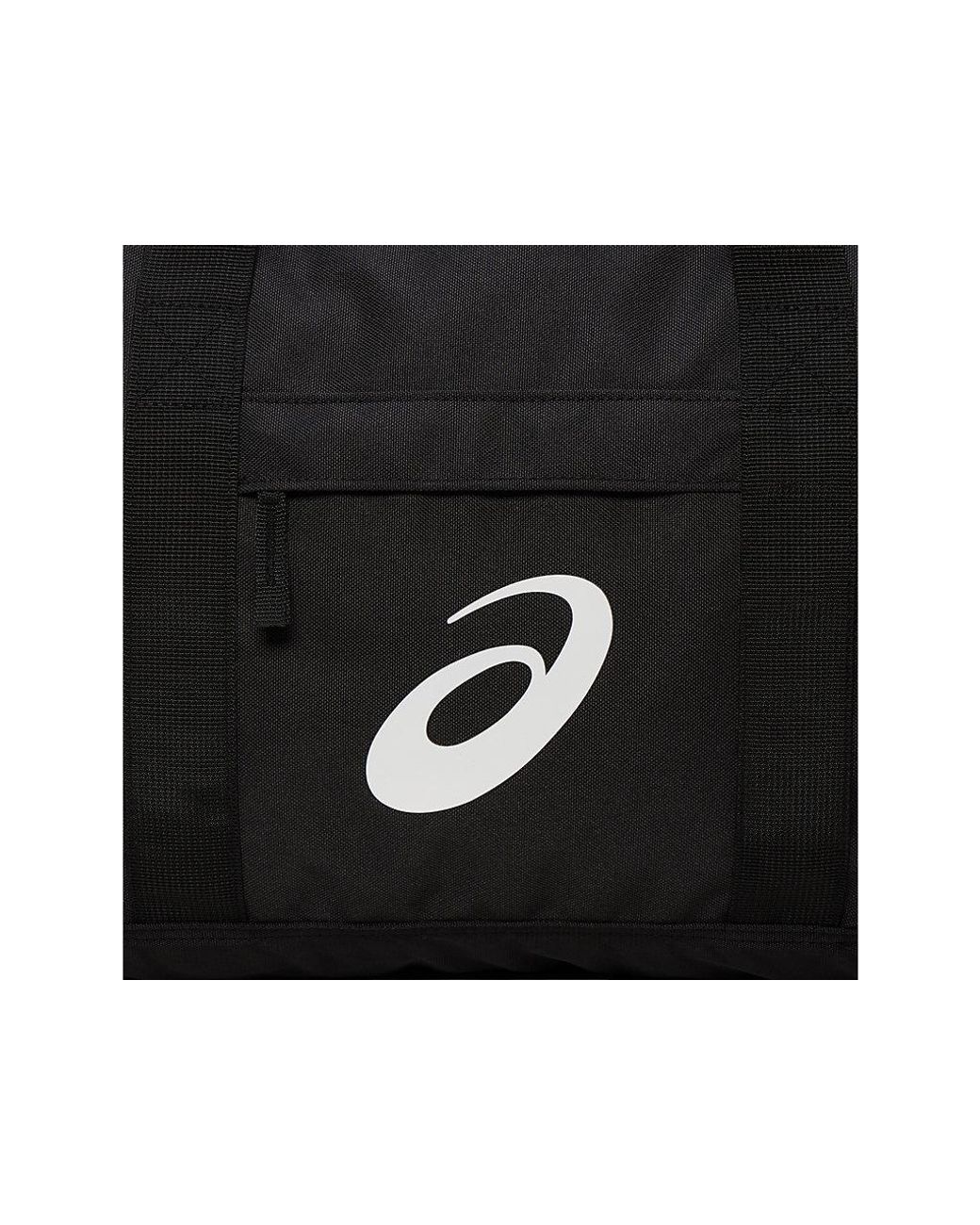 Asics Black Sport Train Bag for men