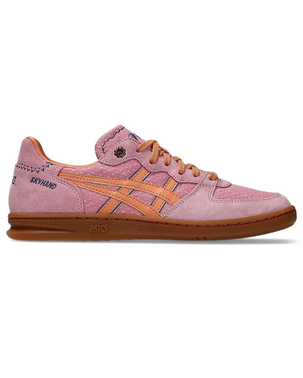Asics Red Skyhand Og for men