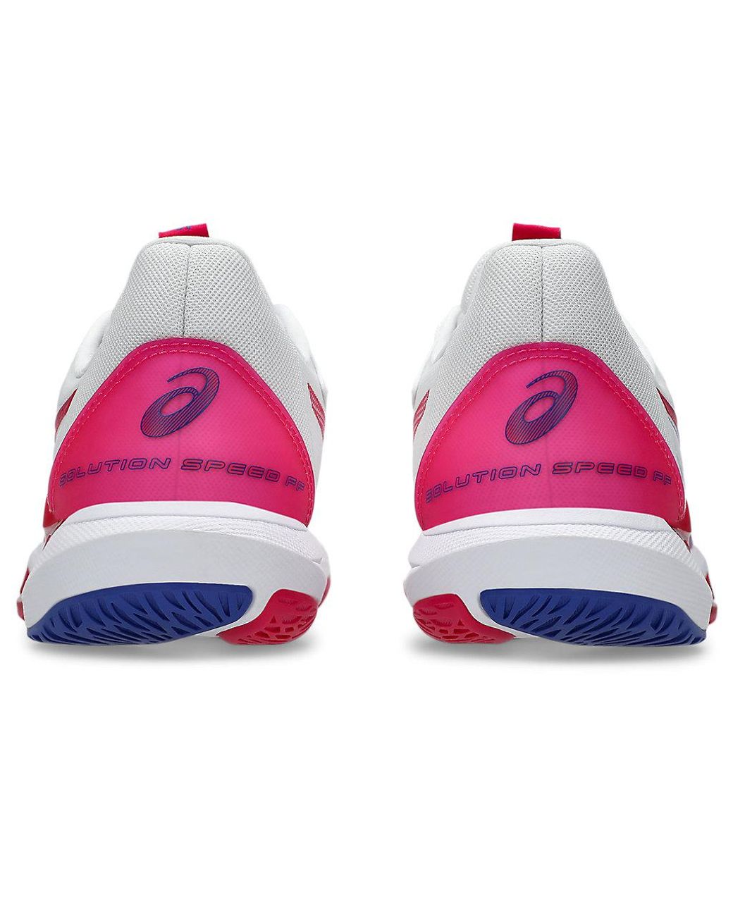 Asics Red Solution Speed Ff 3 Clay