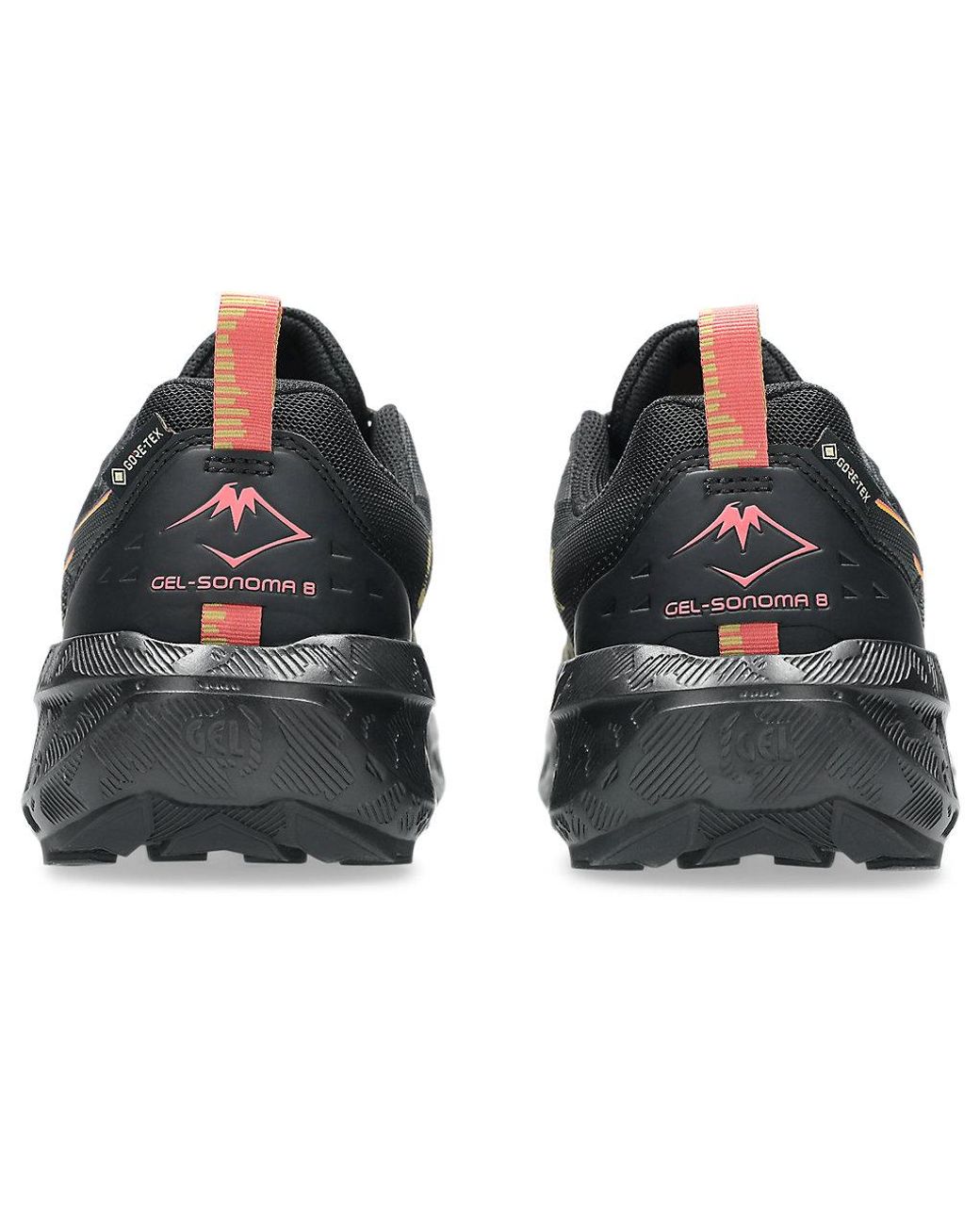 Asics Black Gel-Sonoma 8 Gtx