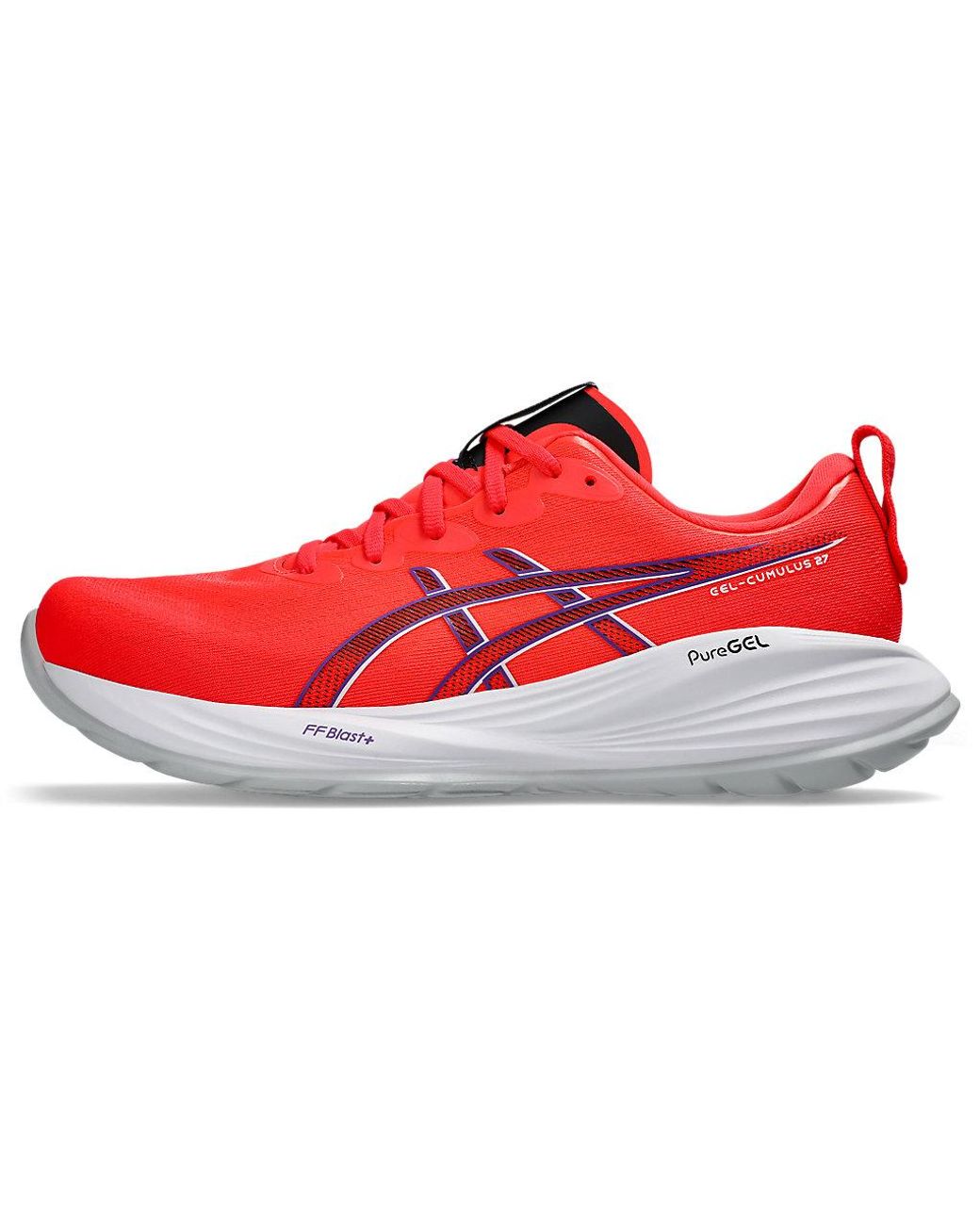Asics Red Gel-Cumulus 27 for men