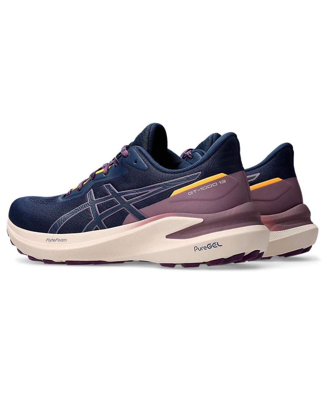 Asics Blue Gt-1000 13 Tr Nature Bathing