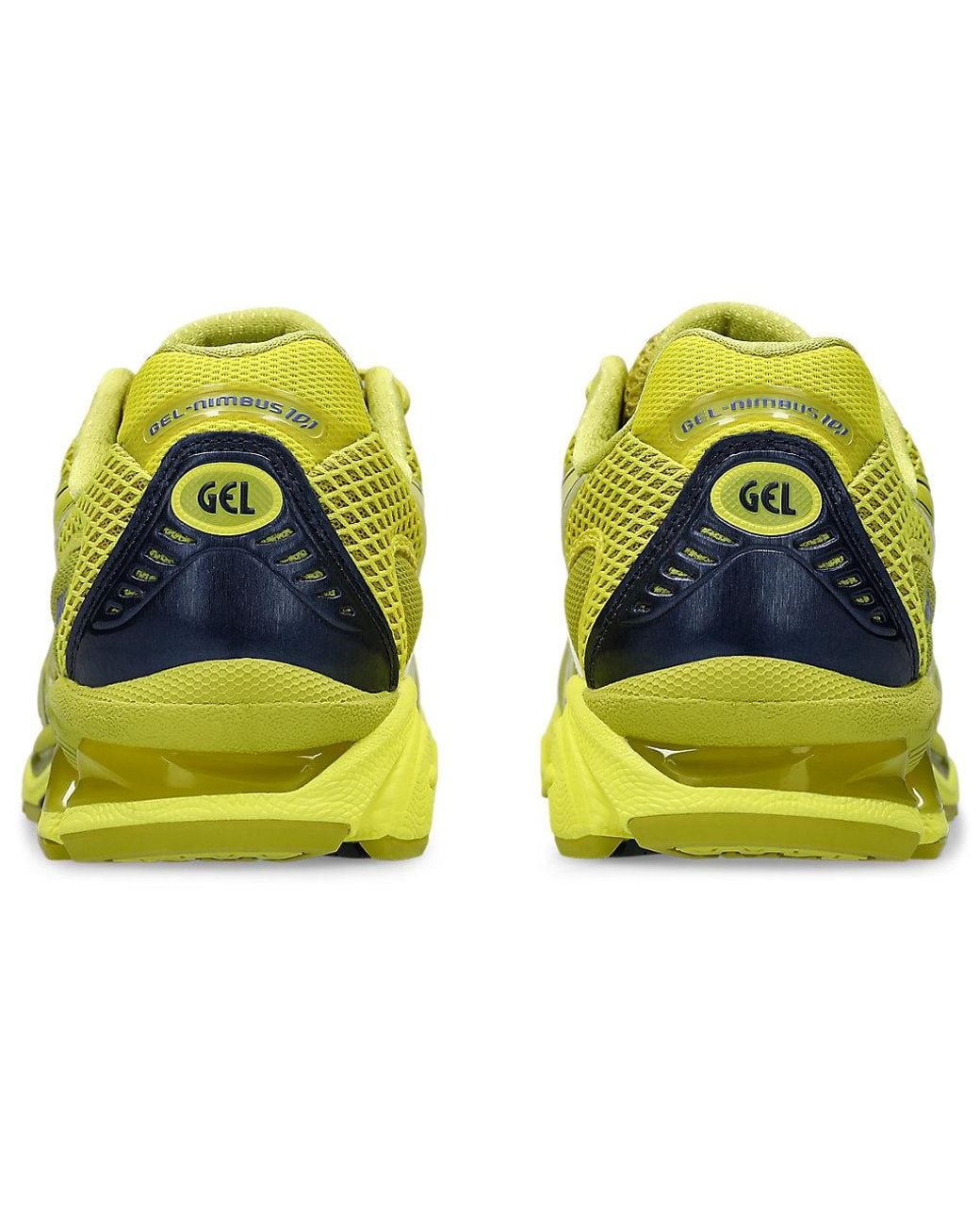 Asics Yellow Gel-Nimbus 10.1 "Kelp Lemon Spark" 1203A599 300" for men