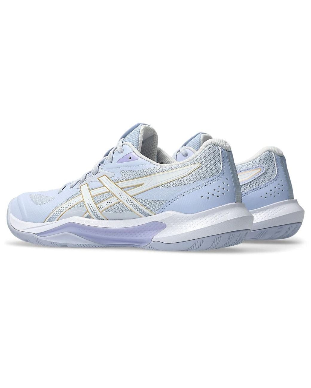 Asics Blue Gel-Tactic 13